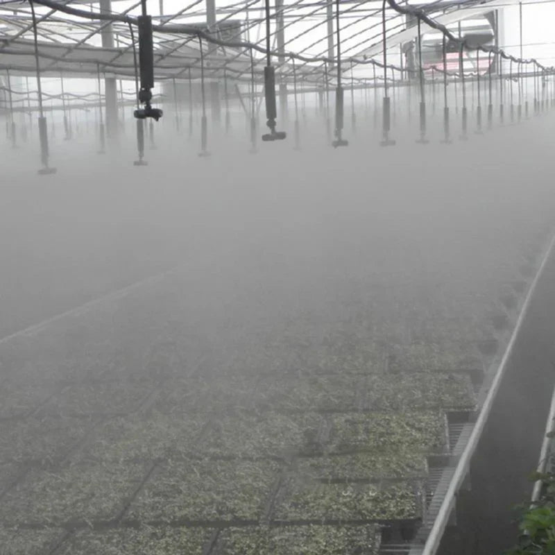 AquaSpin Rotierendes Bewässerungssystem – Effektive und Gleichmäßige Bewässerung für Deinen Garten