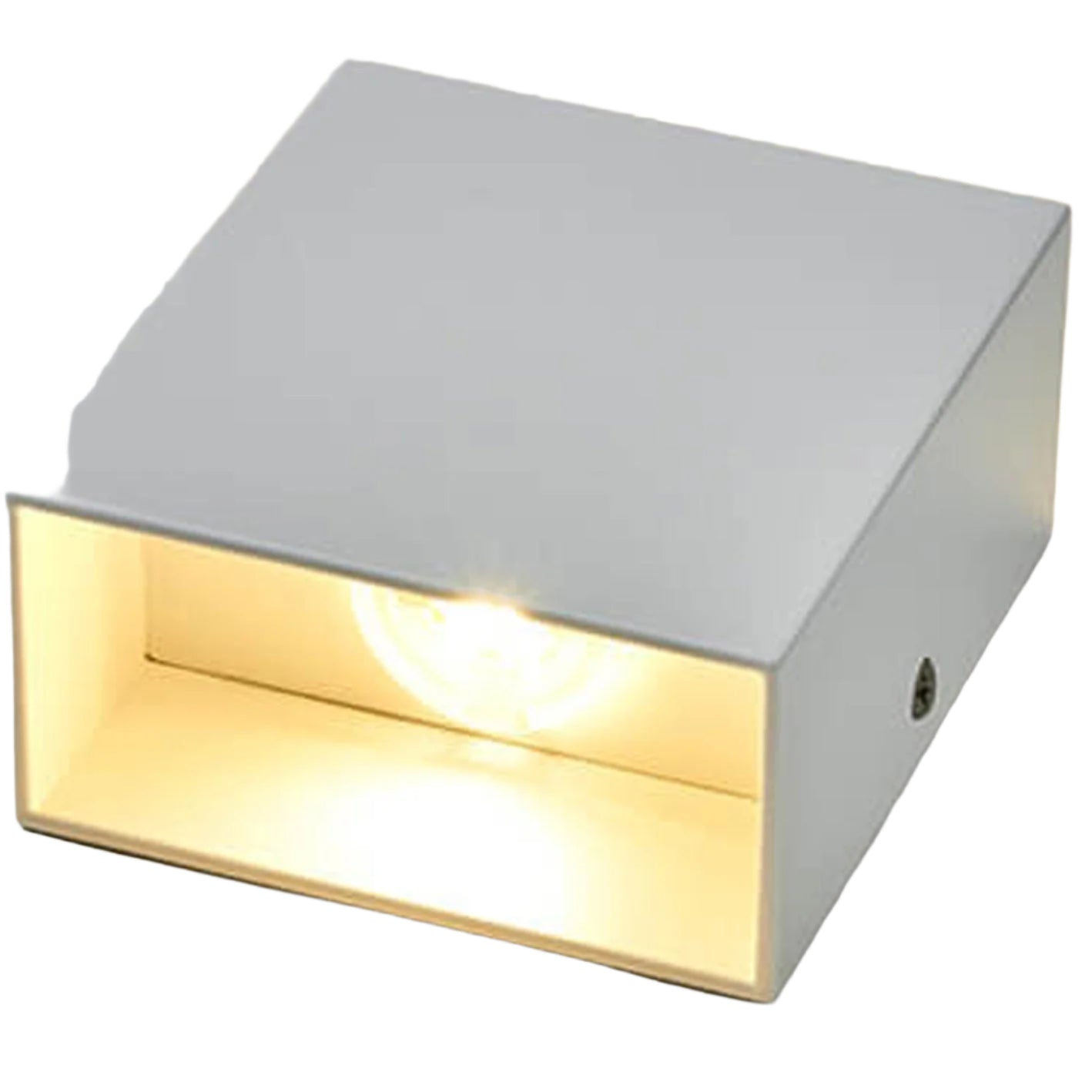 LumiGuard LED-Wandleuchte mit Bewegungsmelder – Moderne Außenbeleuchtung