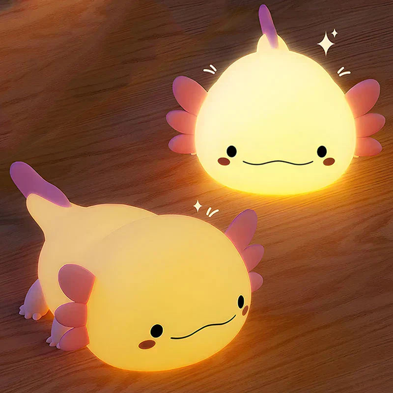 LumiBuddy Süße Kinder-Nachtlampe