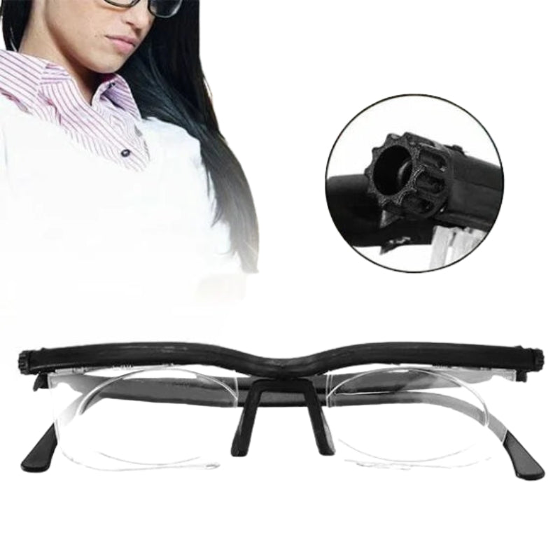 LuxeVision Verstellbare Brillen