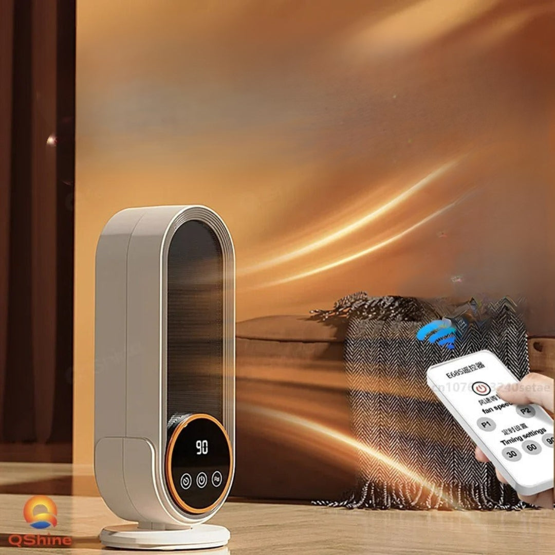 RapidHeat Smart Elektrisches Heizelement – Schnelles Heizen & Touch-Steuerung