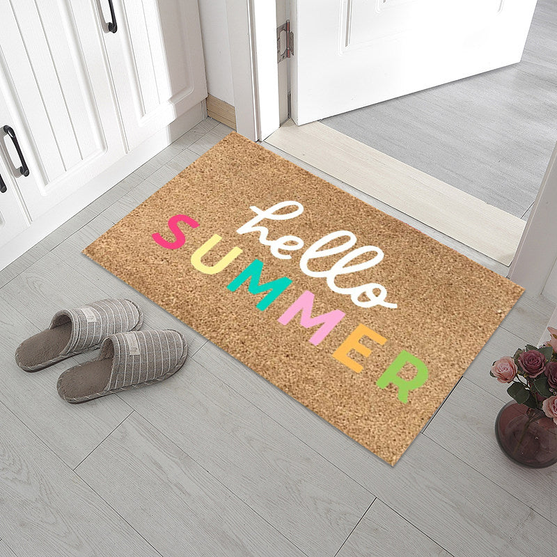 VelkomMat Dekorative Fußmatte – Lustige & Stilvolle Designs für den Eingangsbereich