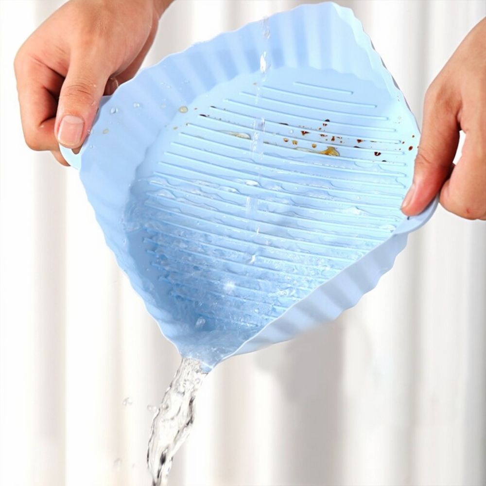 CleanGuard – Universelle Schutzfolie für Heißluftfritteuse