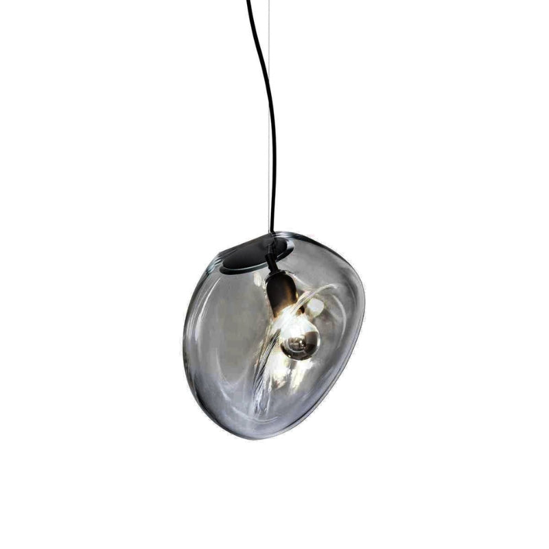 Dråbelux Elegante Glas-Pendelleuchte – Stilvolle Deckenbeleuchtung mit Sanftem Licht