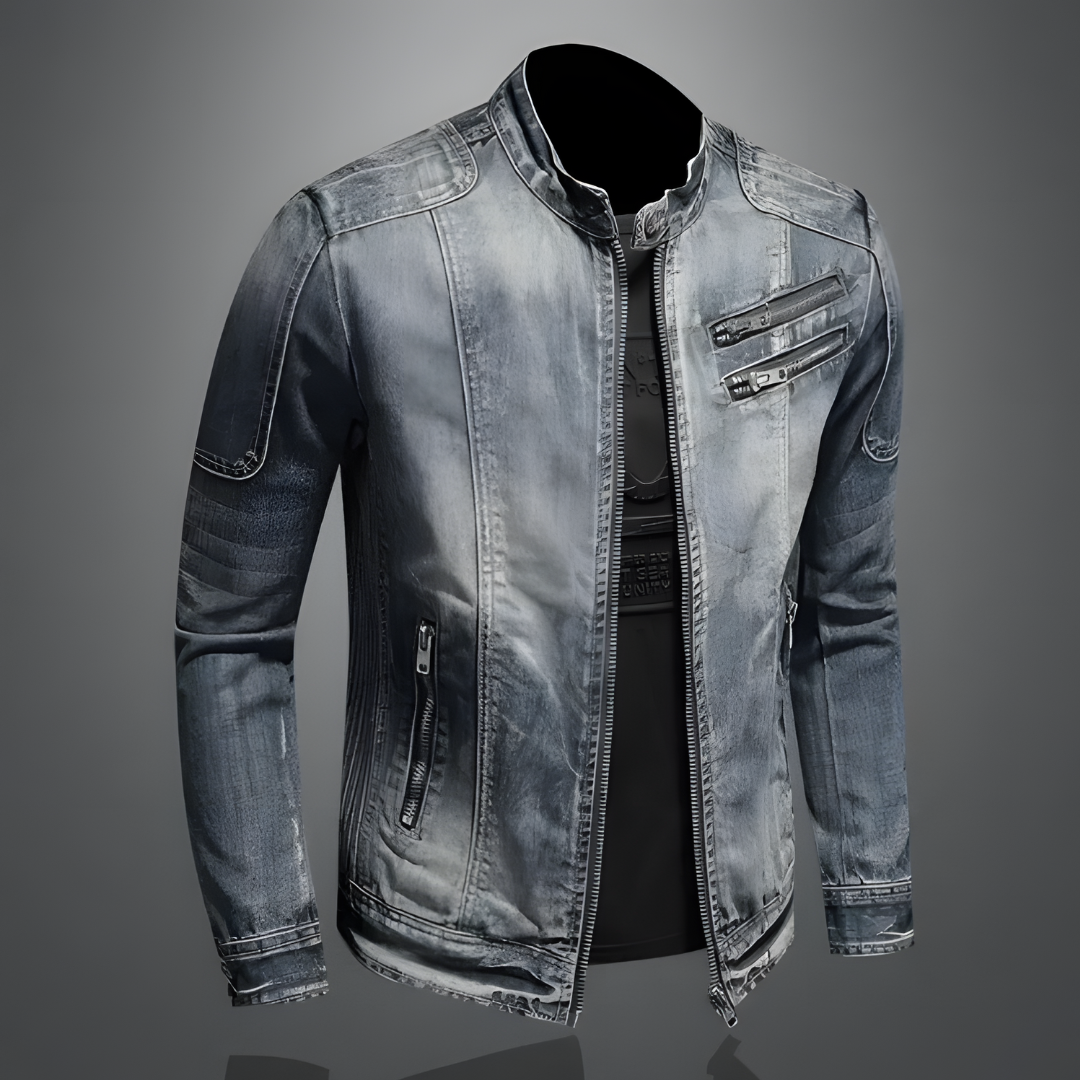 Von Denim Jacke