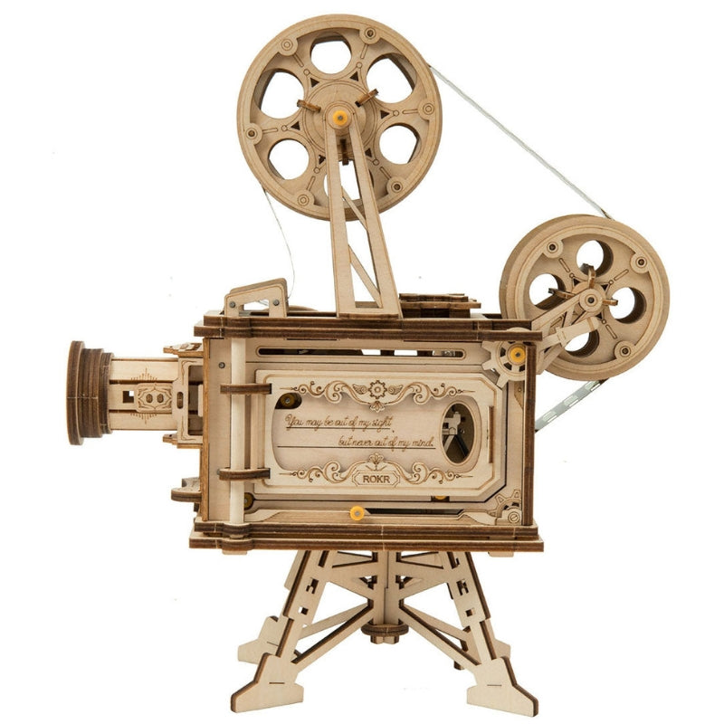 RetroCinema Projektor Puzzle
