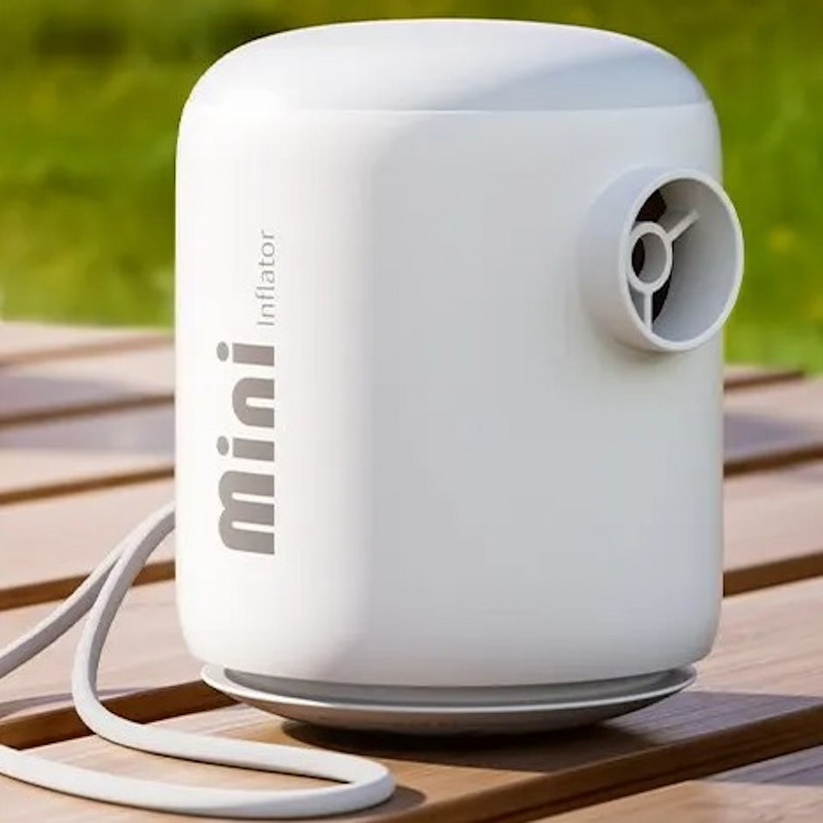 AirSwift - Schnelle und tragbare Luftpumpe kabelloser elektrischer Inflator
