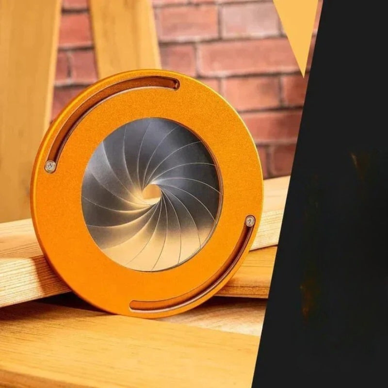 Elliot CircleMaster Präzisionszeichentool – Einstellbarer Zirkel für perfekte Kreise