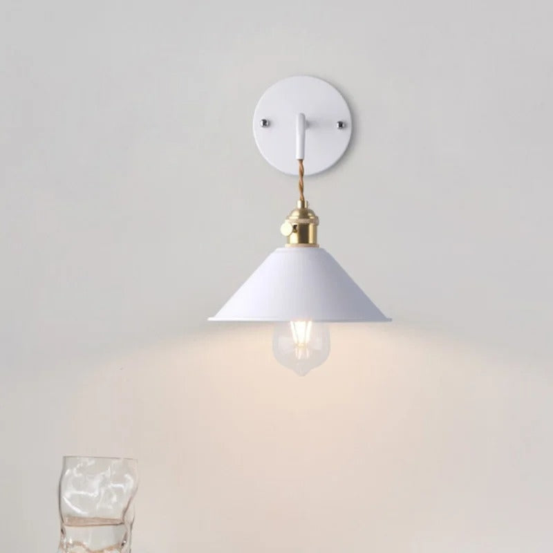 Colorglow Vintage Wandlampe
