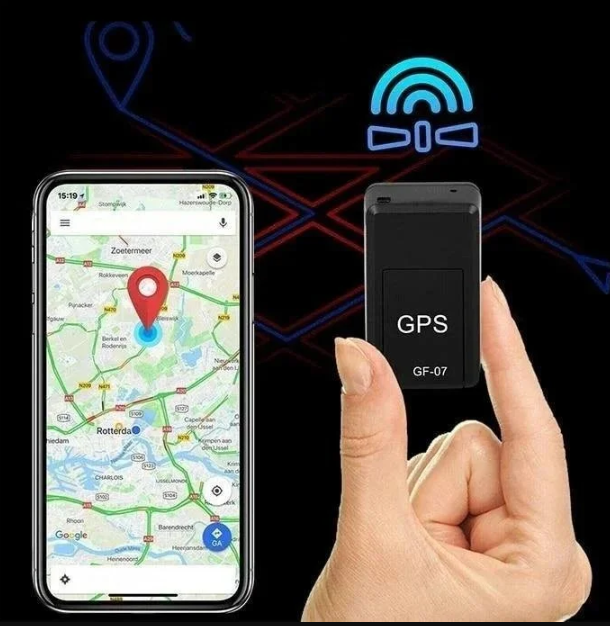 SecureLink Mini GPS-Tracker