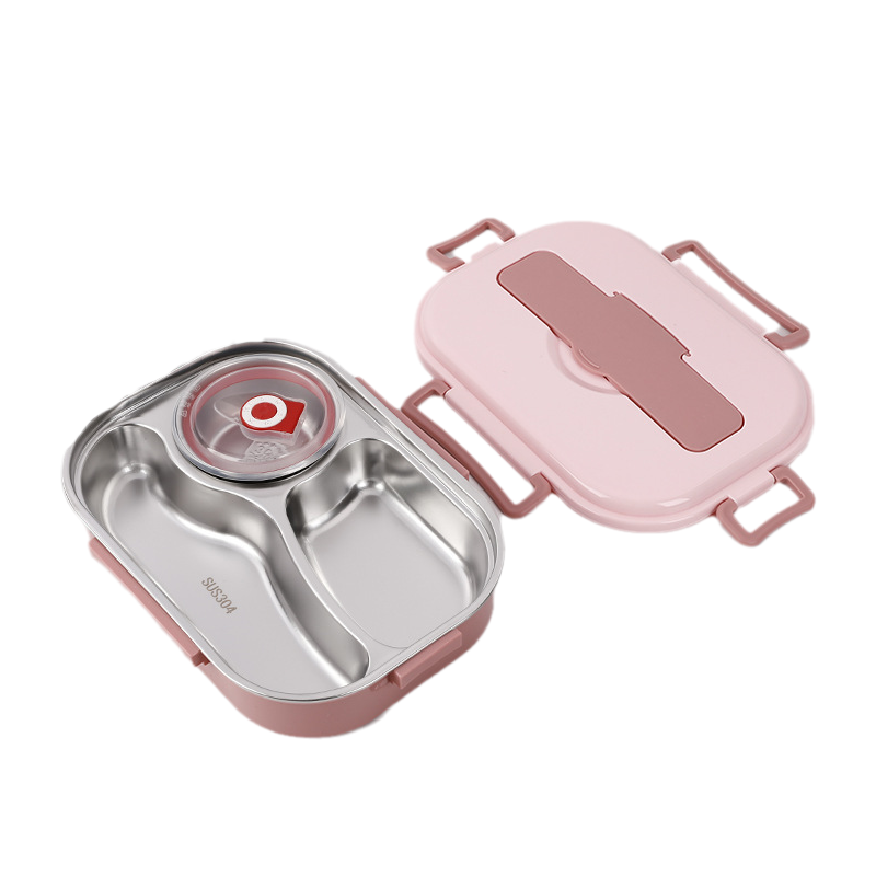 ThermoBox Thermische Lebensmittelbox – Halten Sie Ihr Essen den ganzen Tag frisch und warm