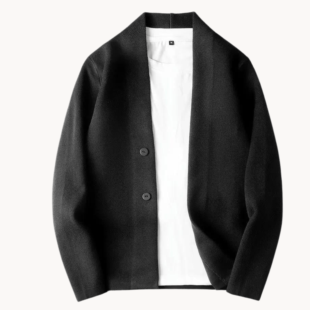 Nathan Freizeit-Cardigan-Jacke