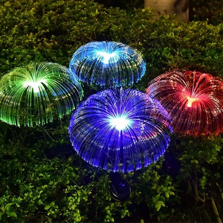 GlowNest – LED Feuerwerkslampen, Wasserdichte Lichtleiste