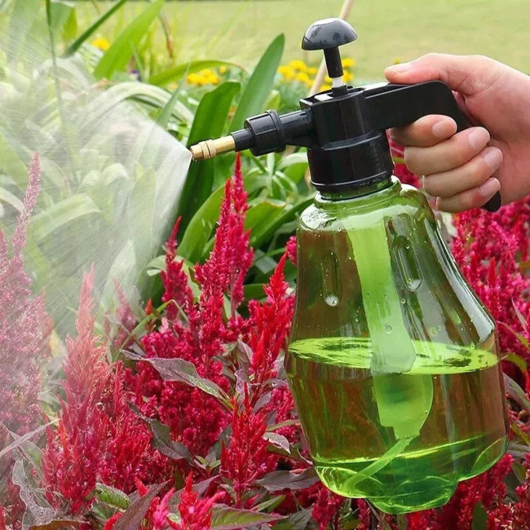 FloraMist Handpumpe Sprühflasche – Präzise und Effektive Pflanzenpflege