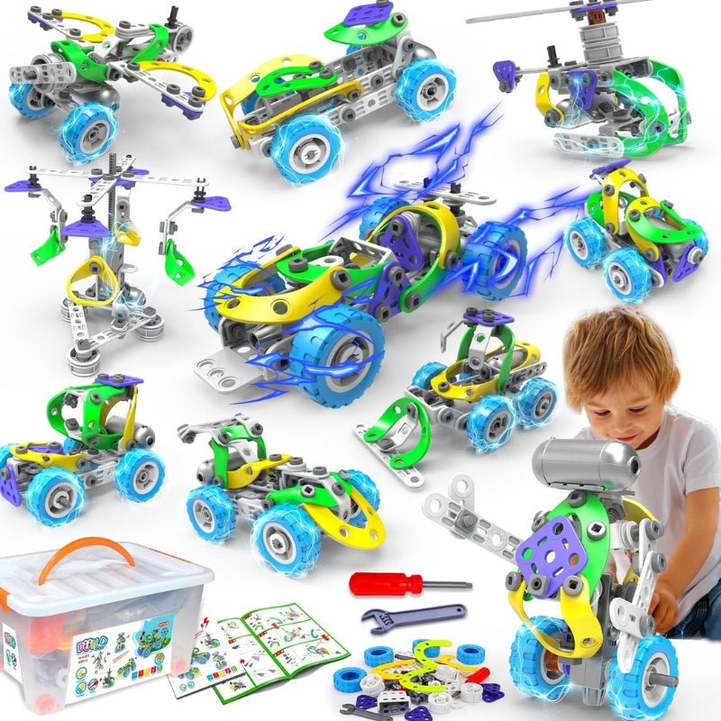 BuildPlay - Interaktives Bauspiel für Kinder