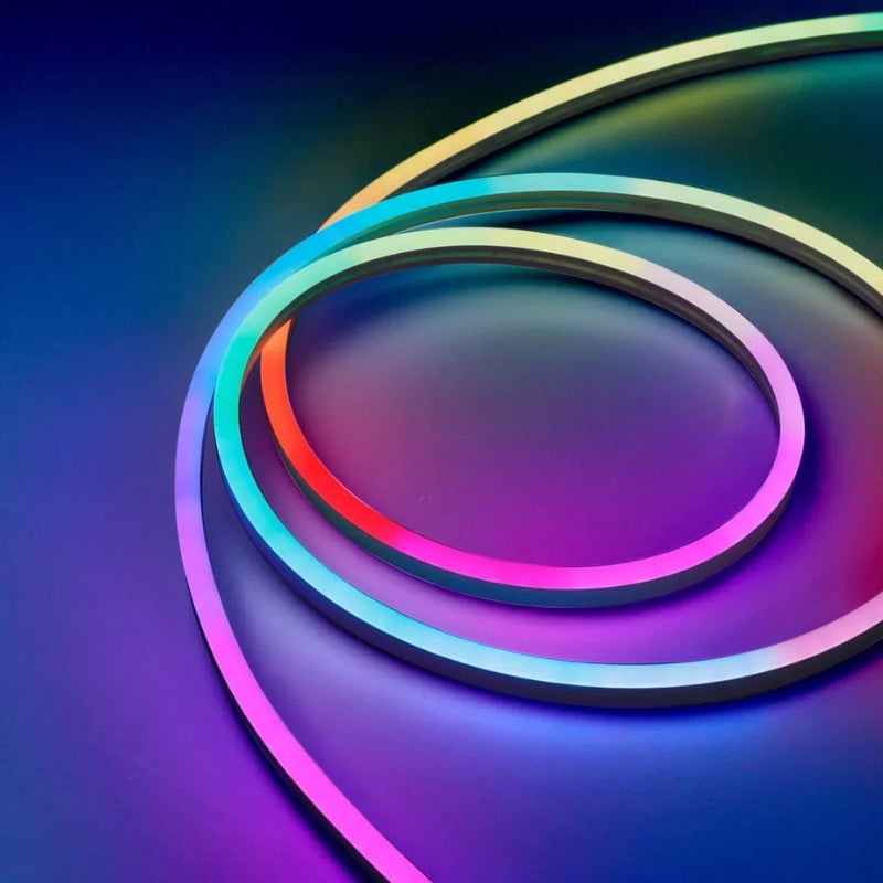 GlowNest Smart WiFi LED-Lichtleisten