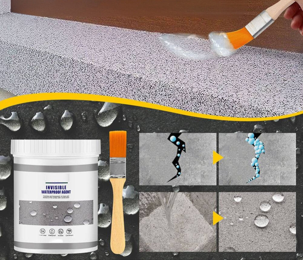 Noah AquaSeal Waterproof Adhesive – Ultimatives Versiegelungskleber für Verschiedene Oberflächen