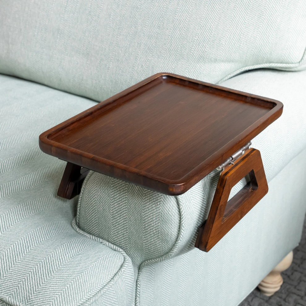 ArmNest - Sofaarm Sofatisch für die Couch
