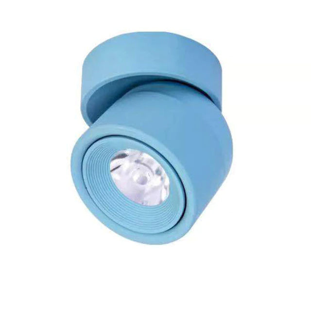 LumiBeam - Zylindrischer Dimmbarer LED-Strahler