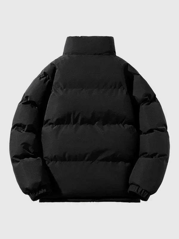 Jeno - Sherpa-Wald Pufferjacke