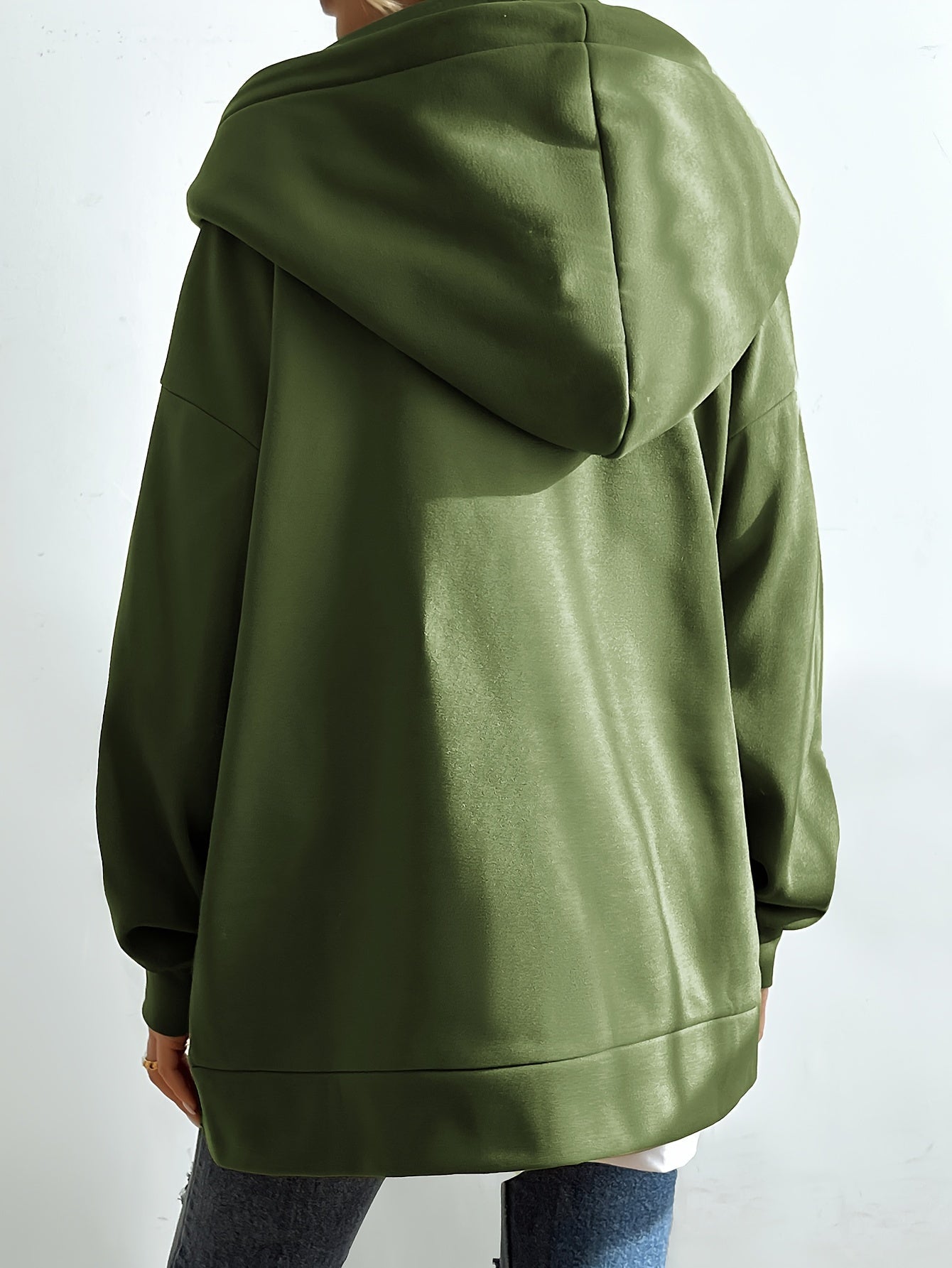 Lanie Streetwear Hoodie-Jacke