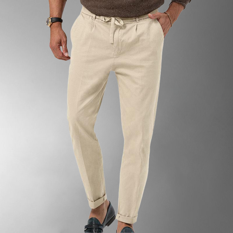 Oliver Casual-Hosen mit verstellbarem Bund
