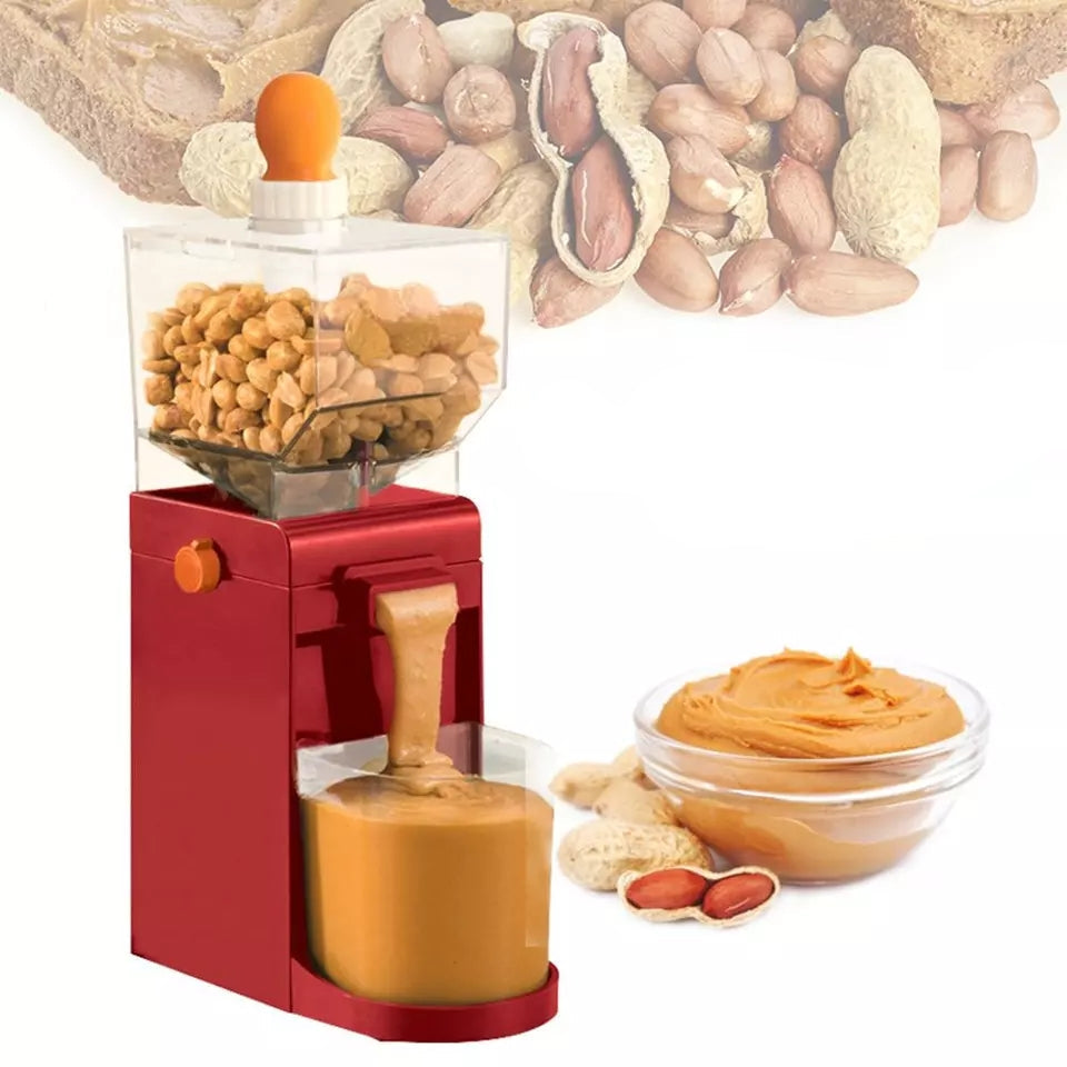 NutriButter - Kompakt Erdnussbuttermaschine