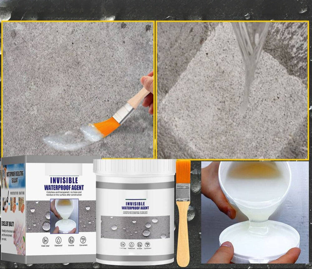 Noah AquaSeal Waterproof Adhesive – Ultimatives Versiegelungskleber für Verschiedene Oberflächen