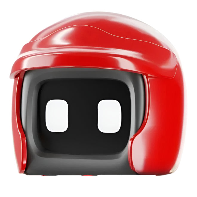 RoboBuddy - Kompakte helmförmige Roboter
