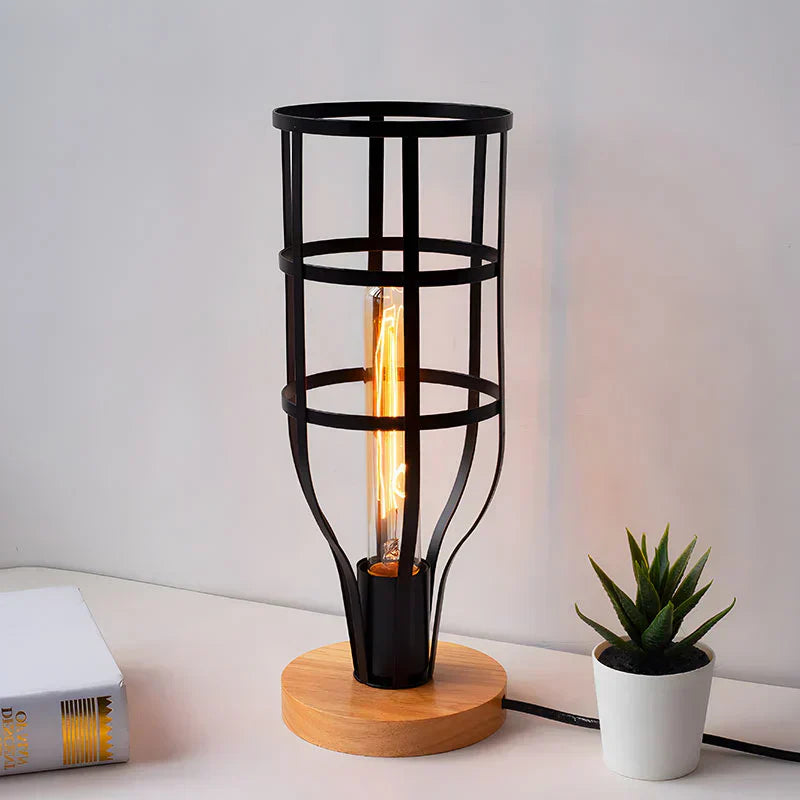 Glow elegante minimalistische Lampe