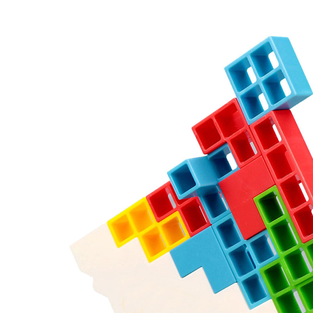StackScape - Farbenfrohes Gleichgewichtsspiel mit Klugheit und Wackeln