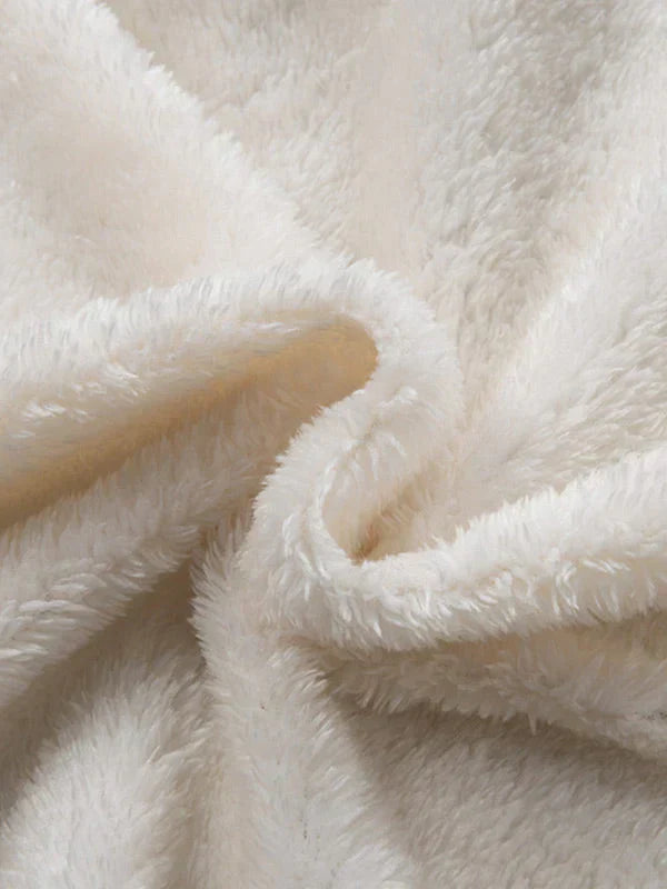 Jeno - Sherpa-Wald Pufferjacke