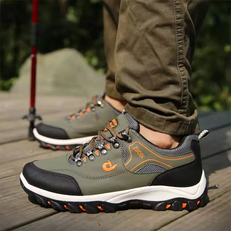 Stephen - Robuste Herren Wander- und Traillaufschuhe