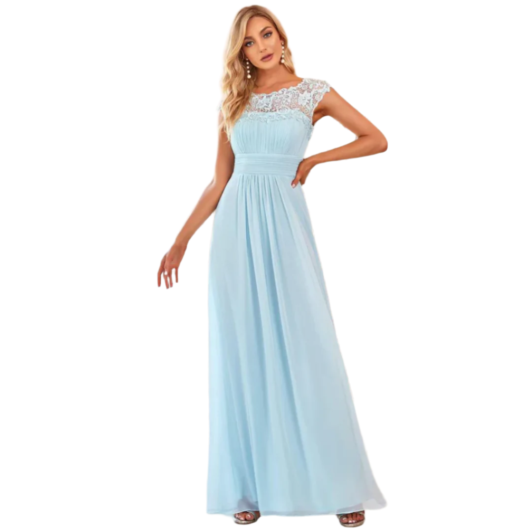 Sommer-Maxikleid – Zeitlos & feminin