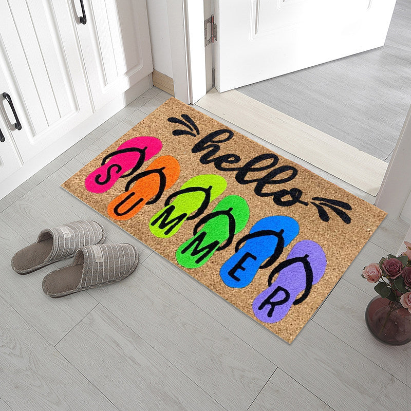 VelkomMat Dekorative Fußmatte – Lustige & Stilvolle Designs für den Eingangsbereich