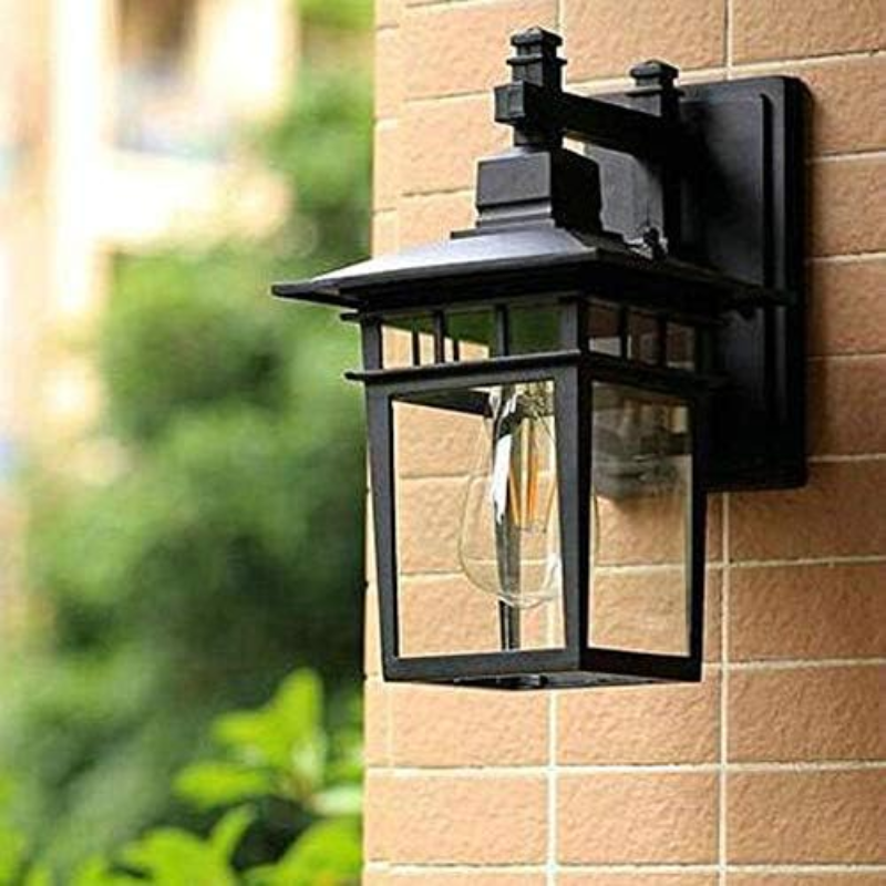 Luma – Moderne Außen Wandlampe mit effizienter Beleuchtung