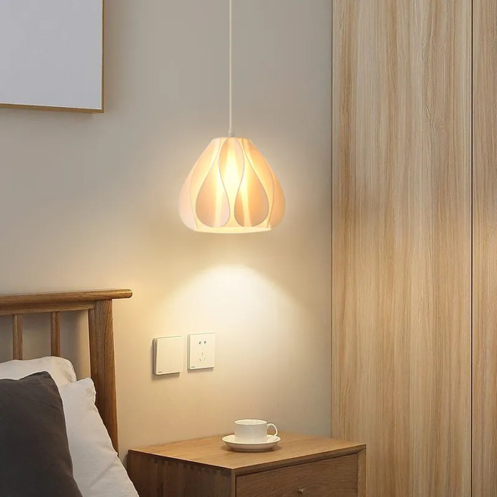 GlowForm - Suspensions Elegance Skulpturierte