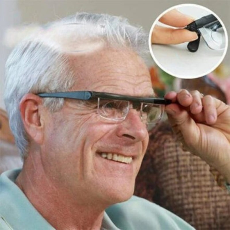 LuxeVision Verstellbare Brillen
