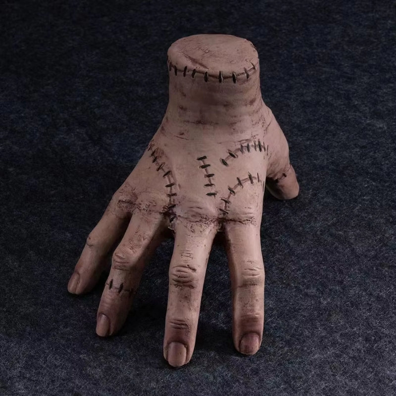 SpookFist Gruselige Hand‑Figur – PVC Halloween Deko für Innen & Außen