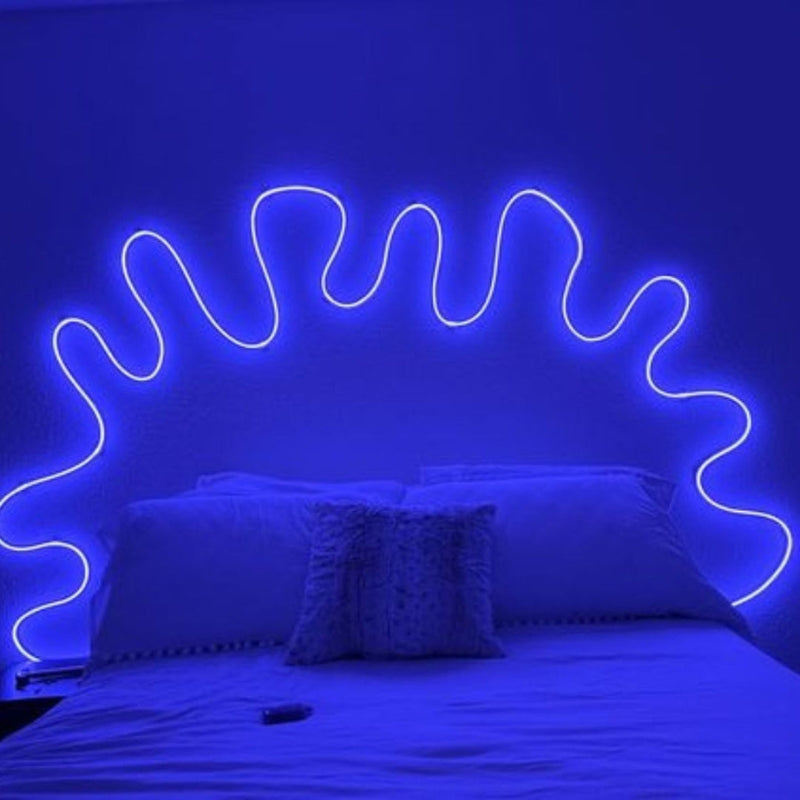 GlowNest Smart WiFi LED-Lichtleisten