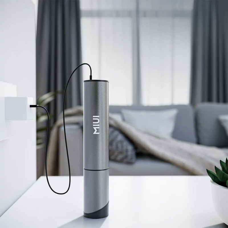 SwiftClean Kabellose USB-Staubsauger – Kompakt und Effektive Reinigungslösung