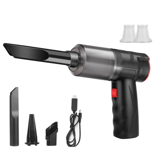 SwiftClean - Tragbarer Handstaubsauger