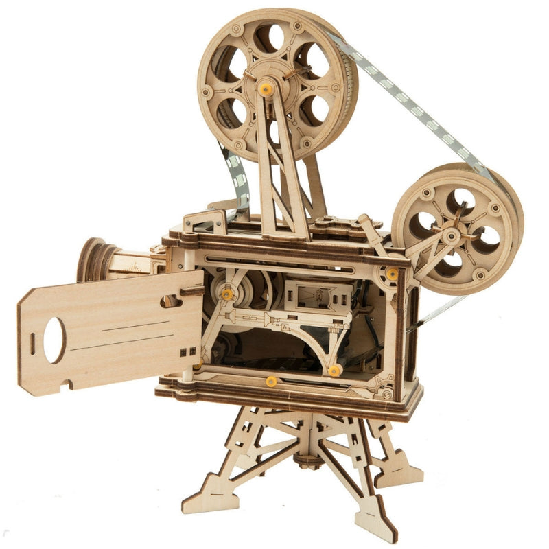 RetroCinema Projektor Puzzle