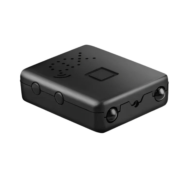 SafeView HD Mini WLAN Überwachungskamera mit Nachtsicht für die Haussicherheit