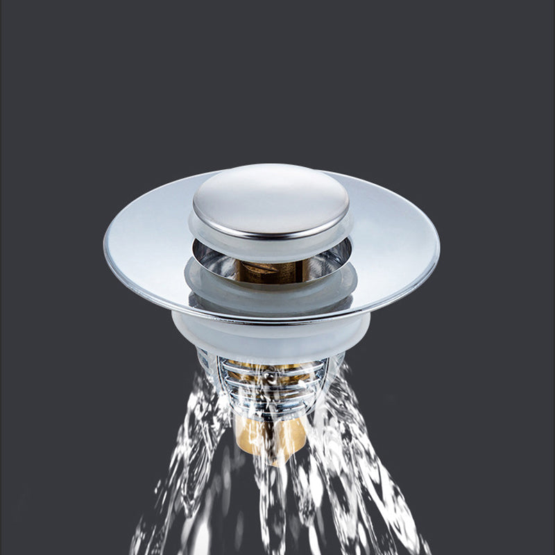 SwiftSeal - Pop-up-Abflussstopfen für Waschbecken