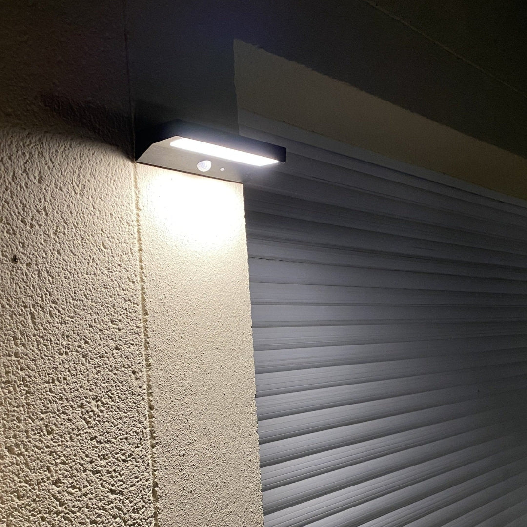 SolarGuard Bewegungsmelder Wandleuchte