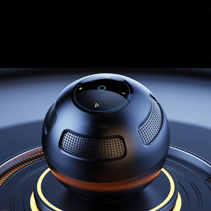 EchoOrb - Tragbarer sphärischer Bluetooth-Lautsprecher