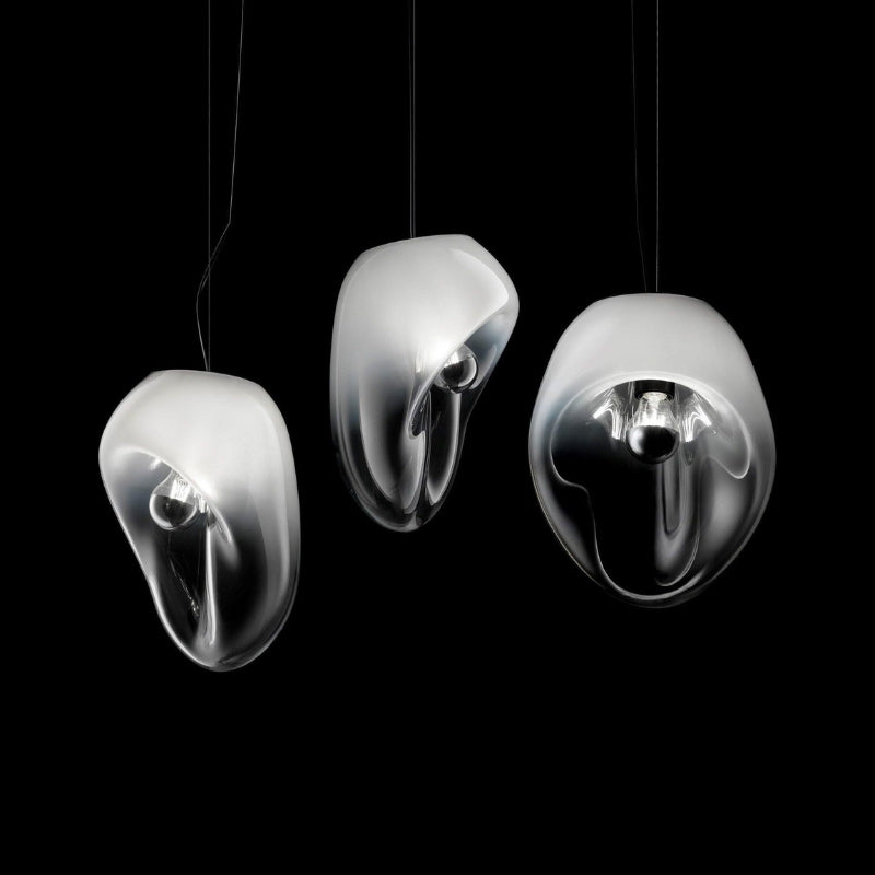 Dråbelux Elegante Glas-Pendelleuchte – Stilvolle Deckenbeleuchtung mit Sanftem Licht