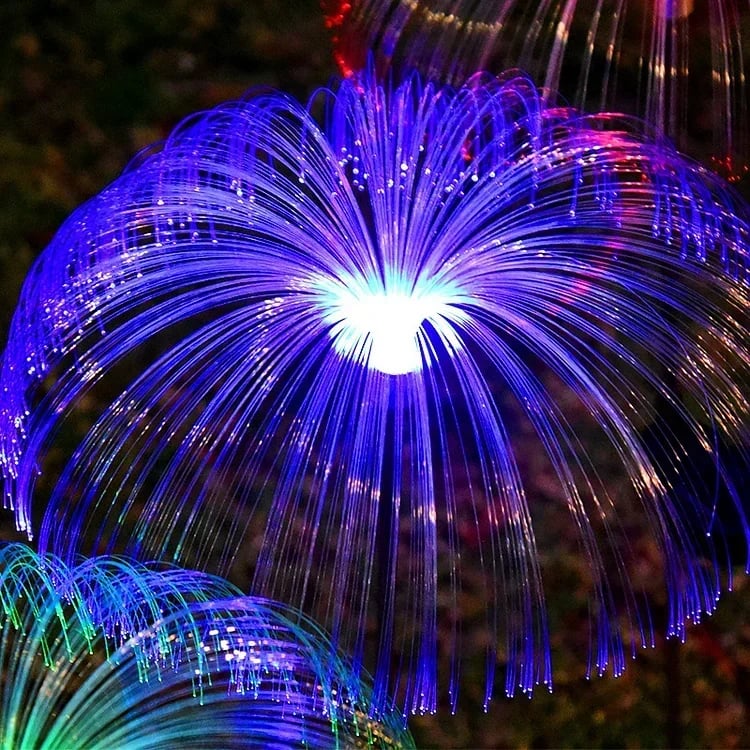 GlowNest – LED Feuerwerkslampen, Wasserdichte Lichtleiste