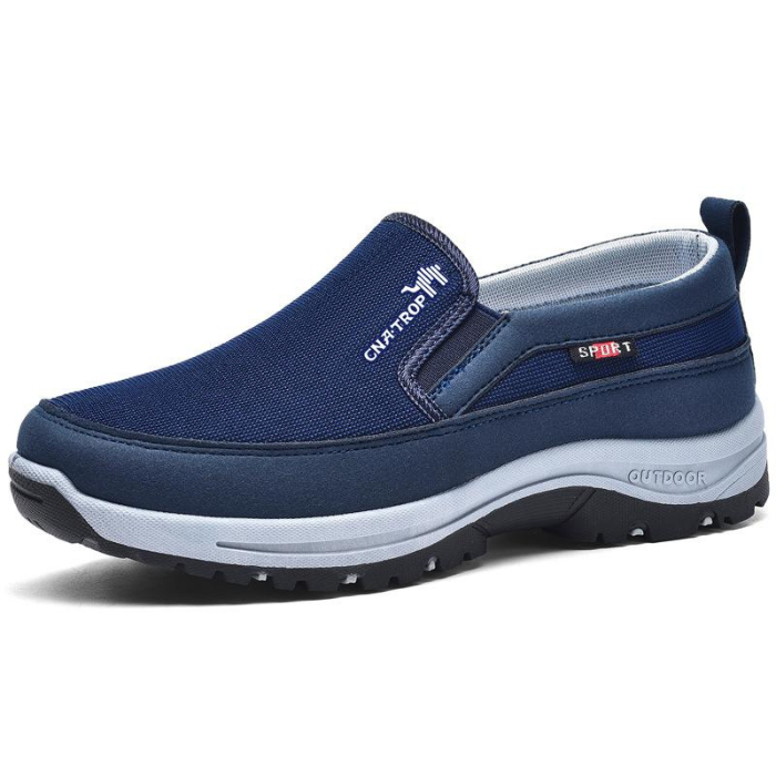 Soren Herr Slip-On Schuhe – Müheloser Komfort und Stil